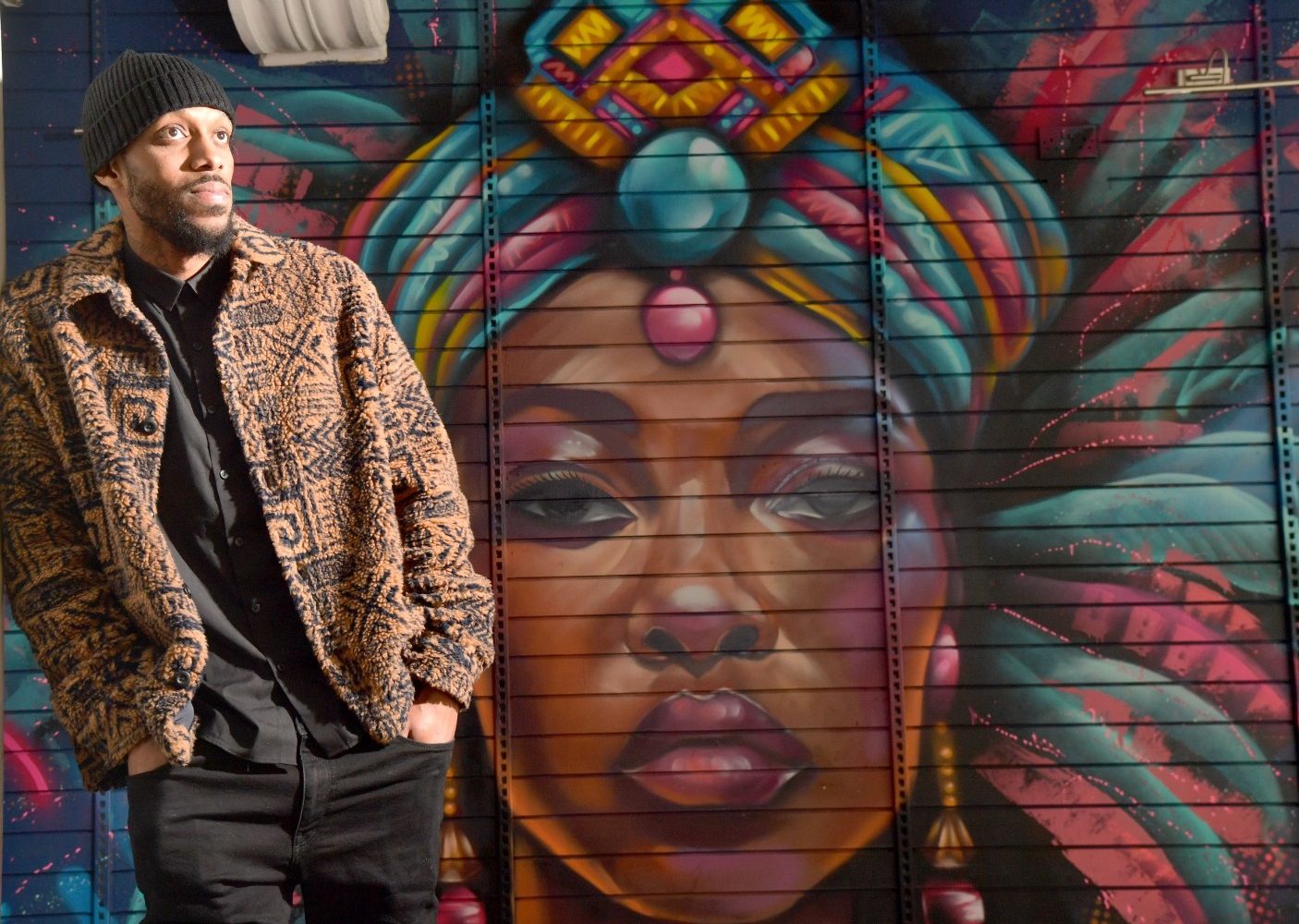 ‘Good vibes’ at new Caribbean-influenced bar on North…