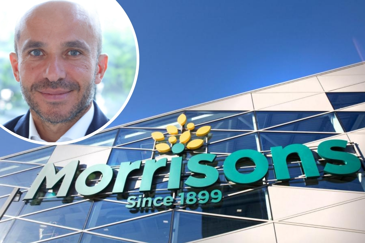 Morrisons CEO says future plan for supermarket is…