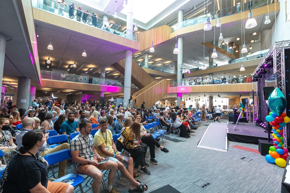 Bradford College achieves West Yorks Fair Work Charter