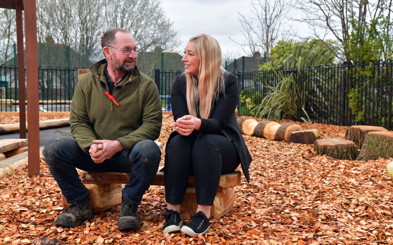 New nursery with mini adventure playground and outdoor&hellip;