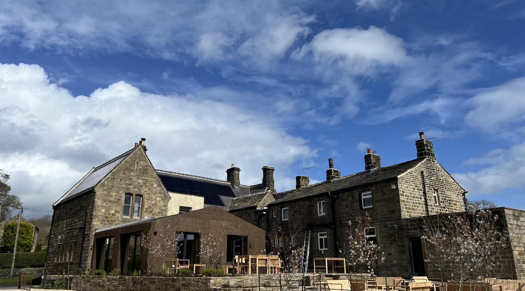 Much-loved countryside pub tells customers it is open…