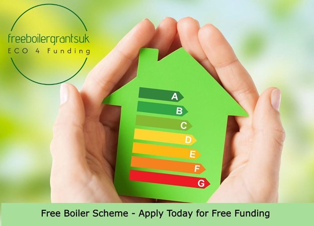 Free Boiler Scheme UK 2024: How to Upgrade…