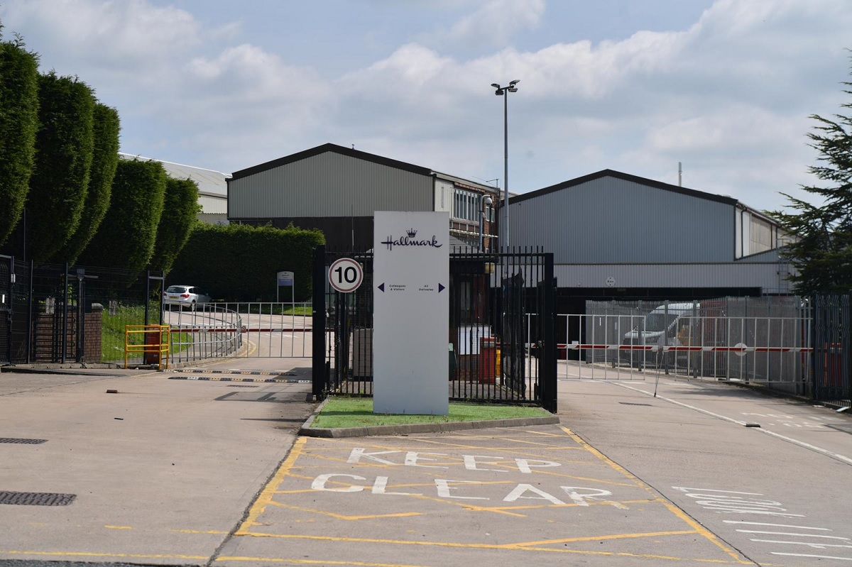 Bradford-based Hallmark reveals how many of its staff&hellip;