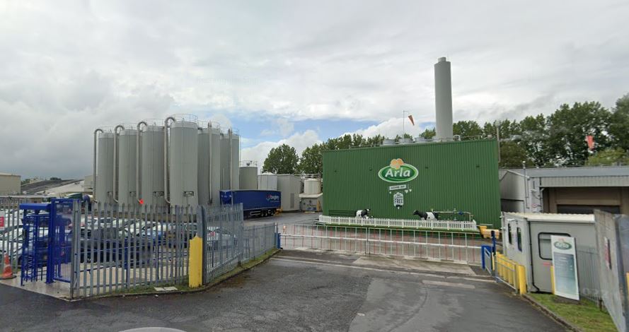 Jobs at risk as Arla announces proposal to…