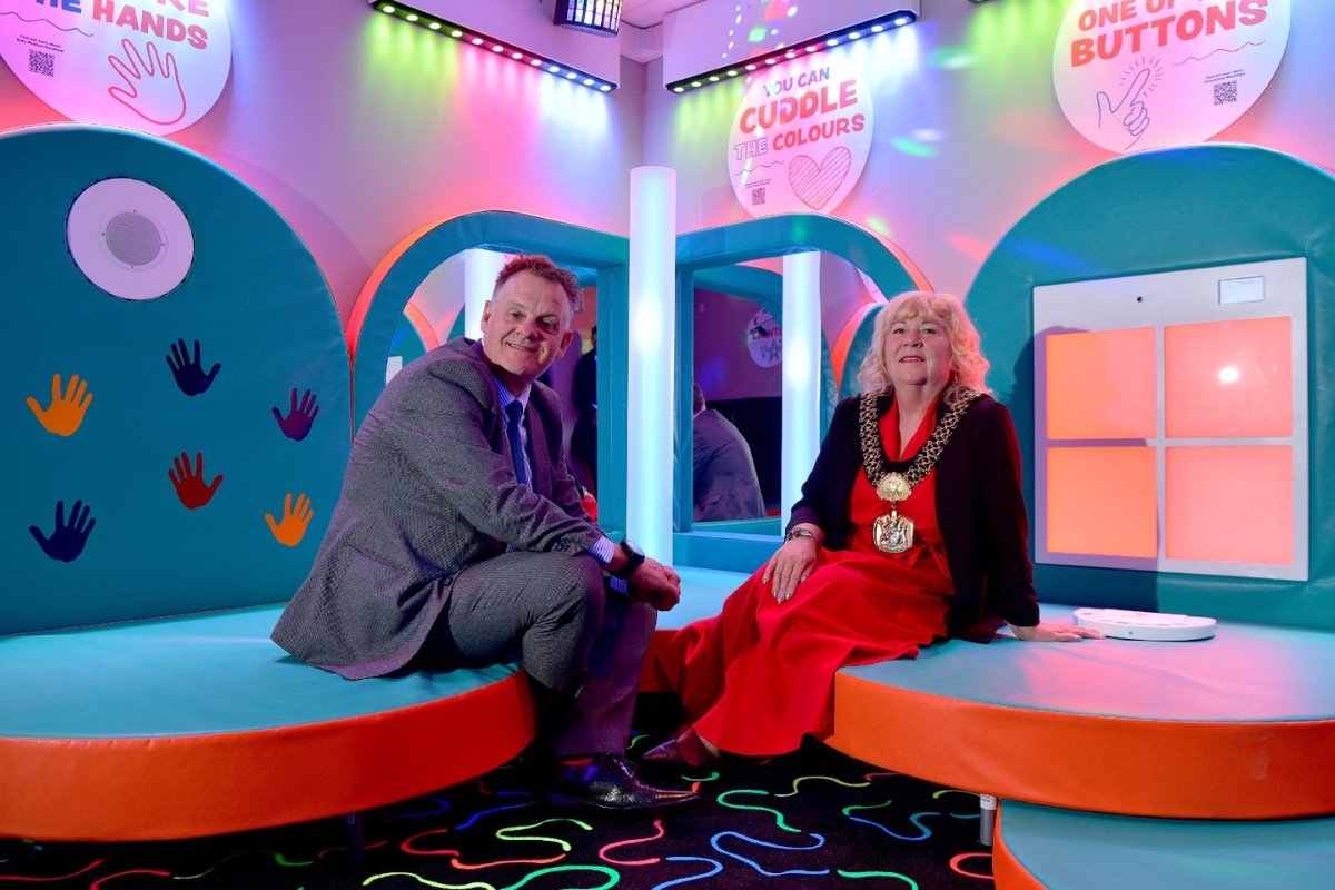 Inside the new ‘serene environment’ in Bradford designed&hellip;