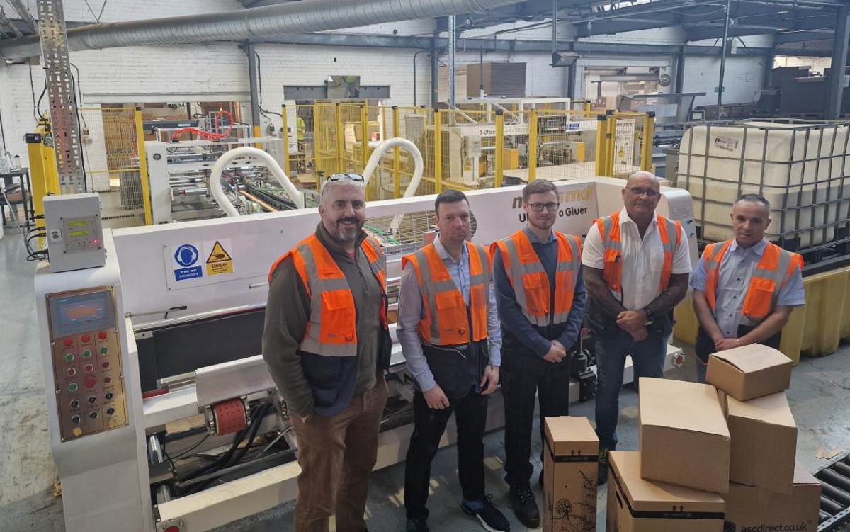 Shipley company given funding boost from Towns Fund