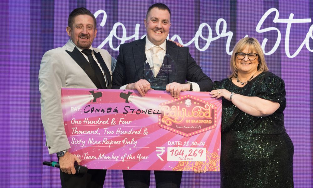 ‘It’s quite emotional for me’; Bradford head chef&hellip;