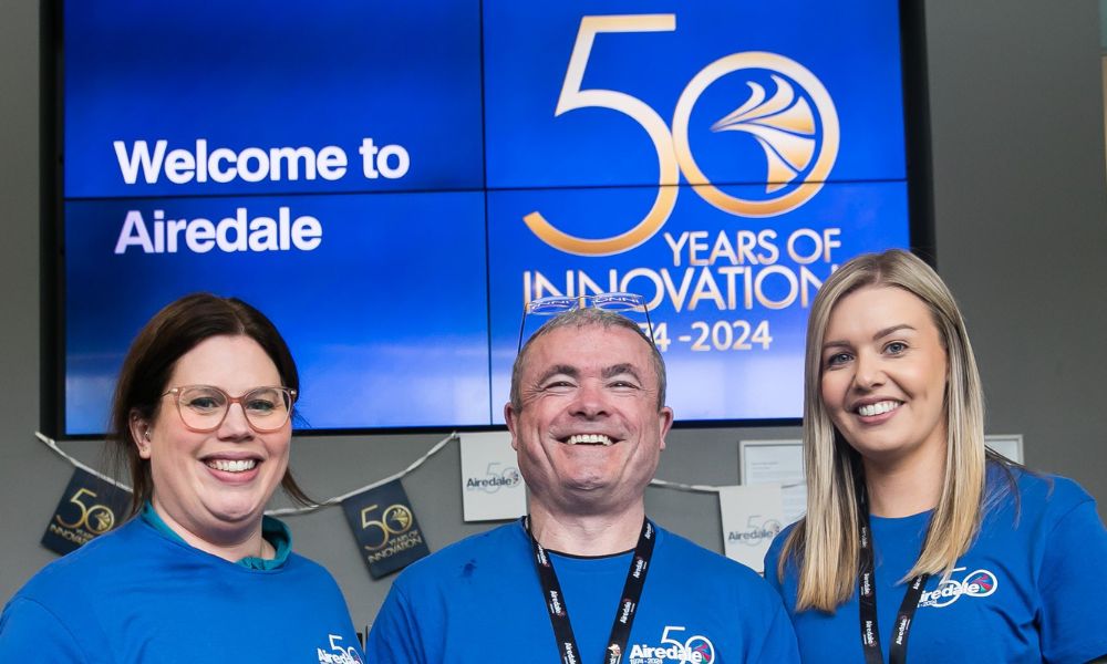 Manufacturing company set to open huge centre in&hellip;