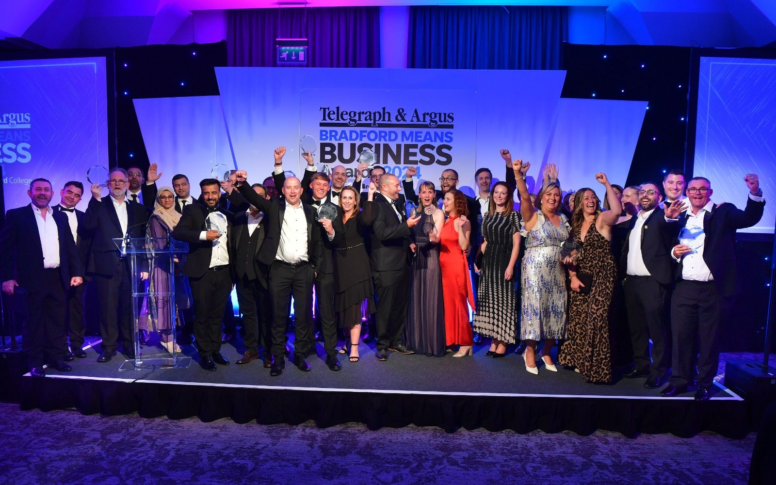 Bradford Means Business Awards 2025: Nominations are now&hellip;