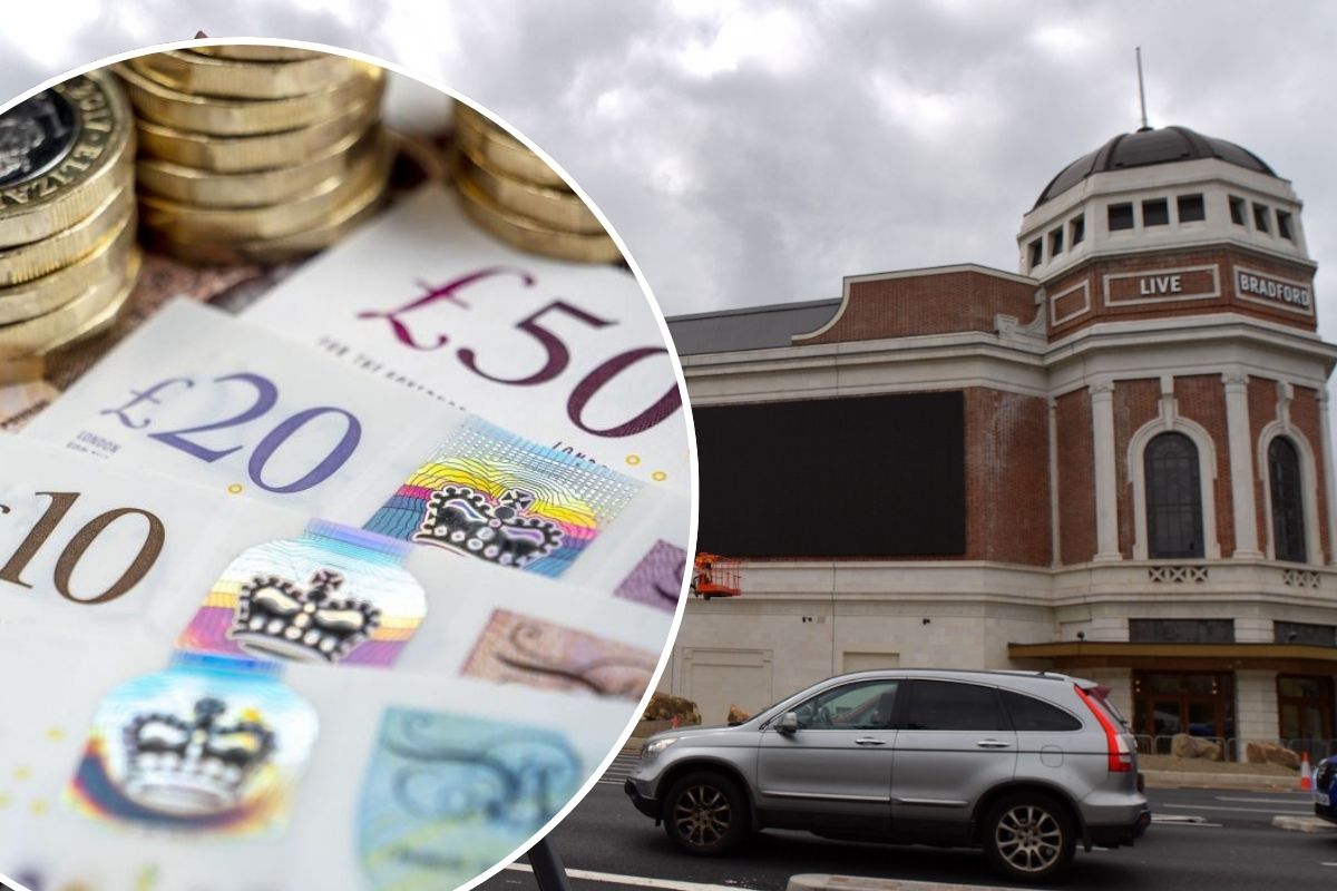 Public spending watchdog issues comment on Bradford Live…