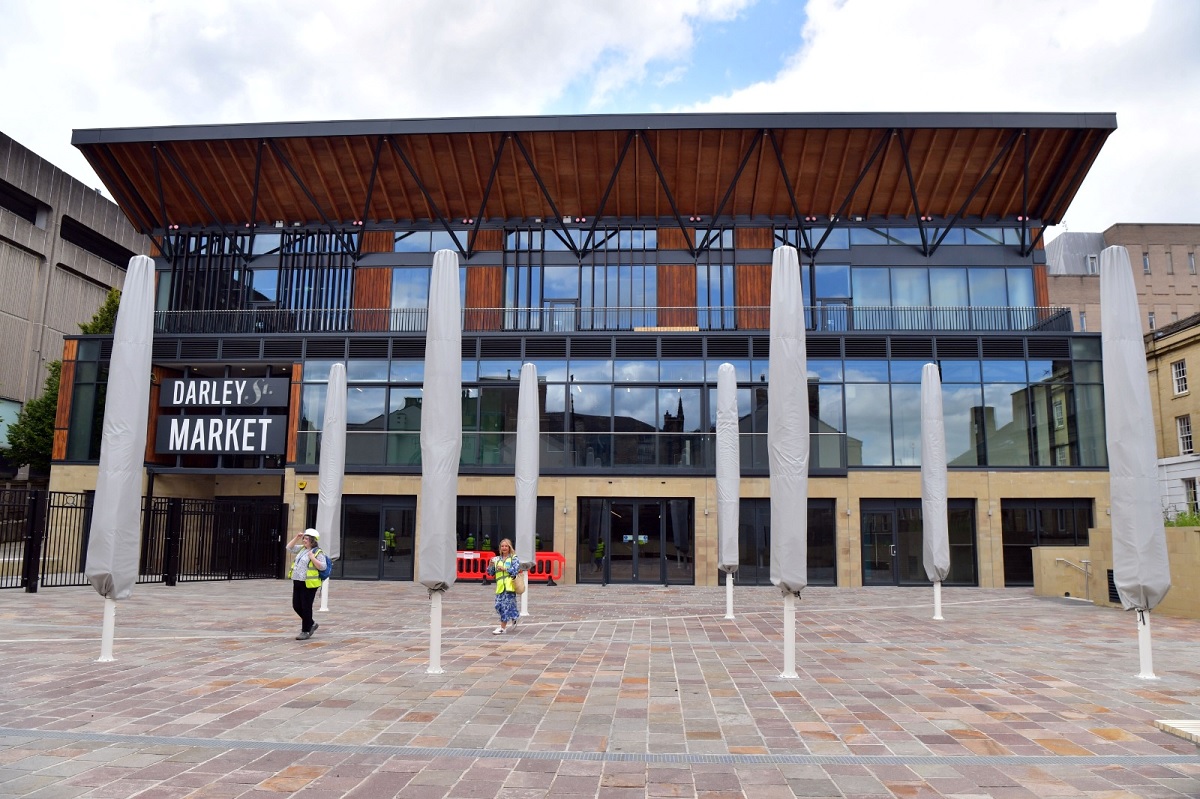 Markets across Bradford celebrate mums with pampering and&hellip;