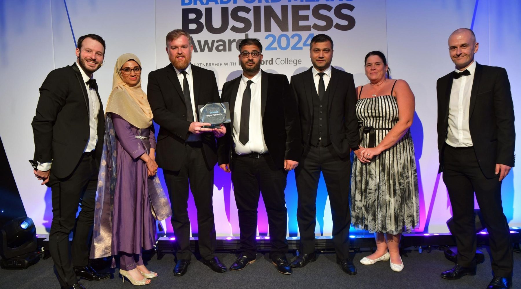 Regal keen to never forget Bradford home