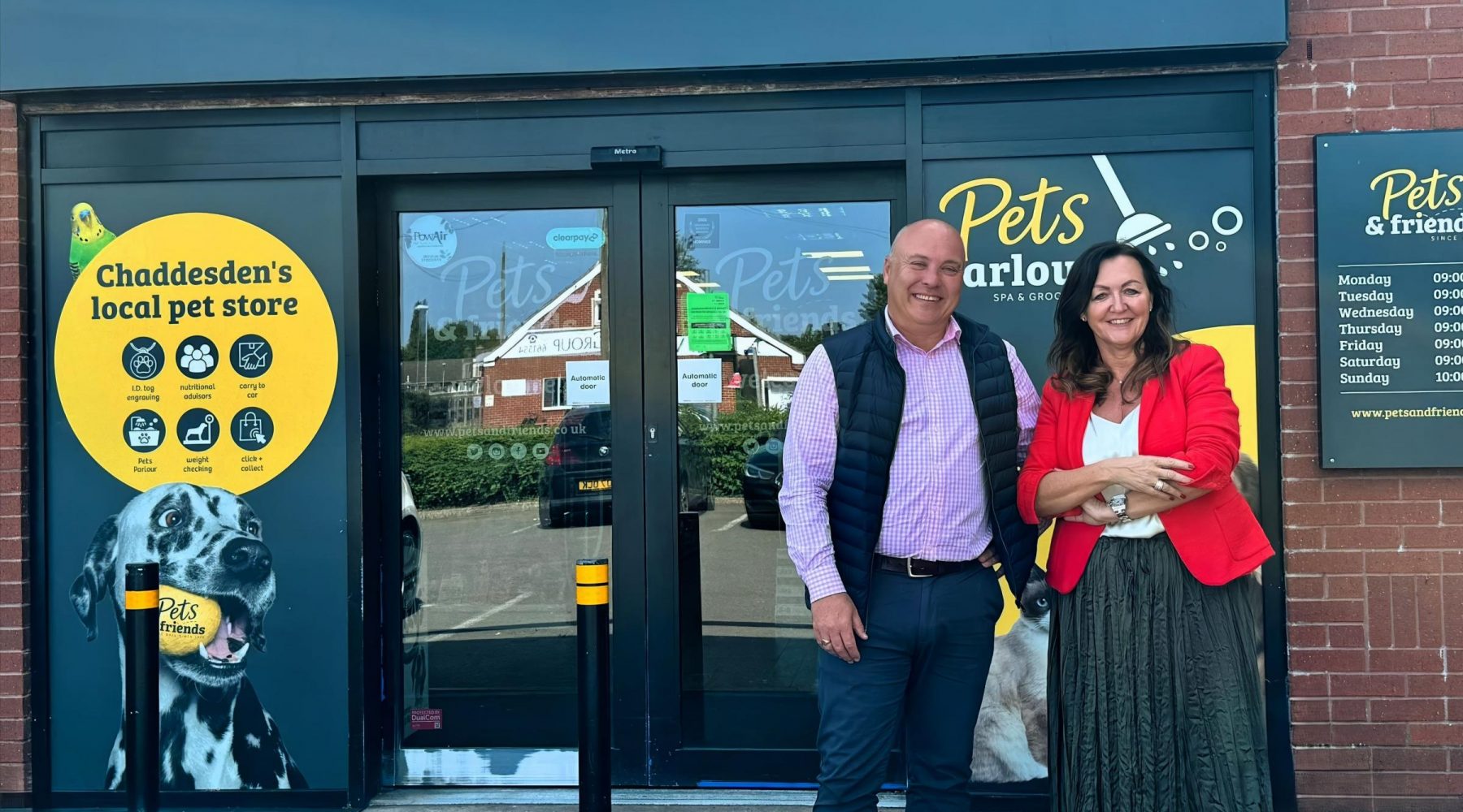 Family business purchases 19 Pets & Friends stores&hellip;