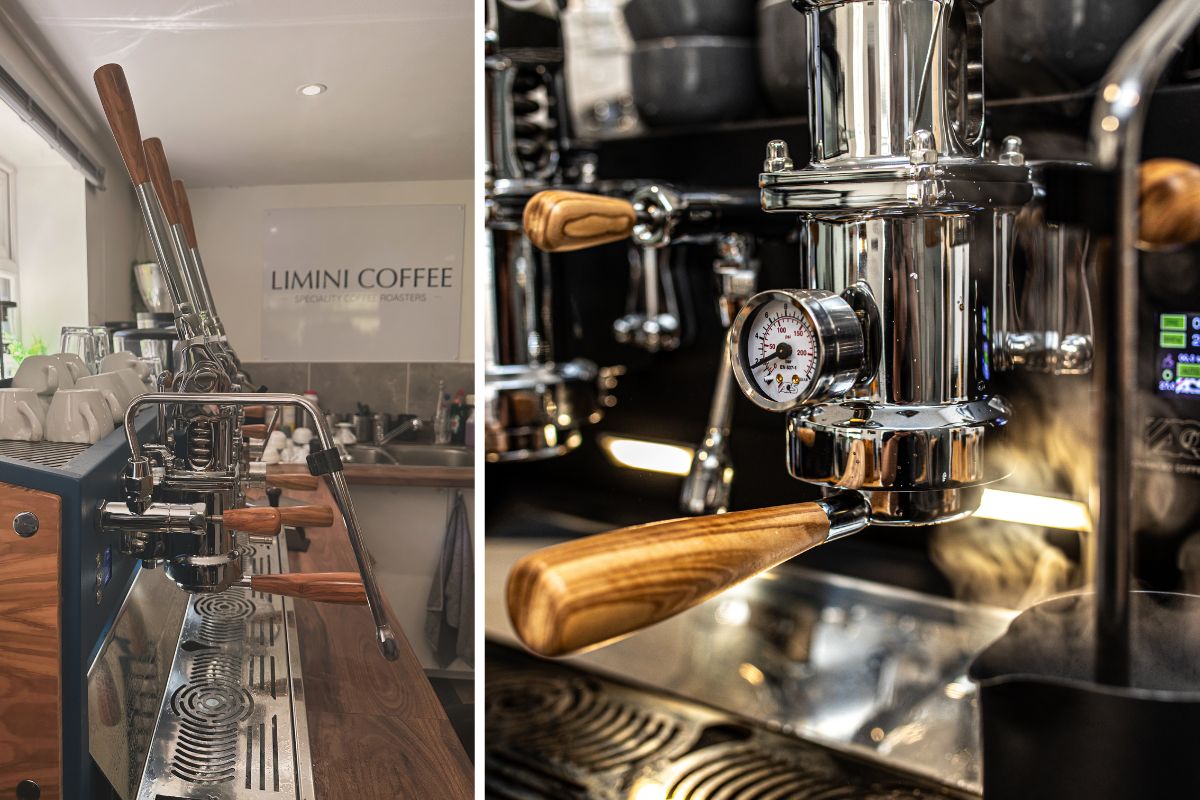 Coffee business can now exclusively sell Italian firm’s&hellip;