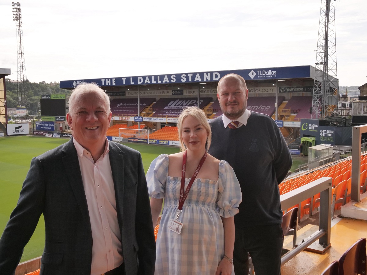 Bantams open TL Dallas Community Stand for Salford&hellip;