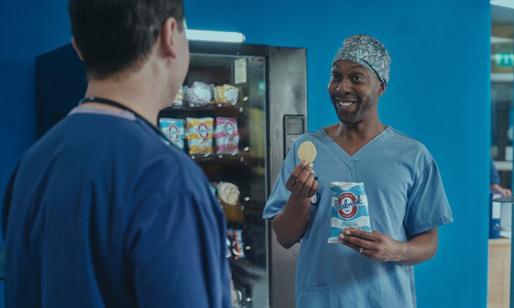 Bradford-based company to appear on TV this week