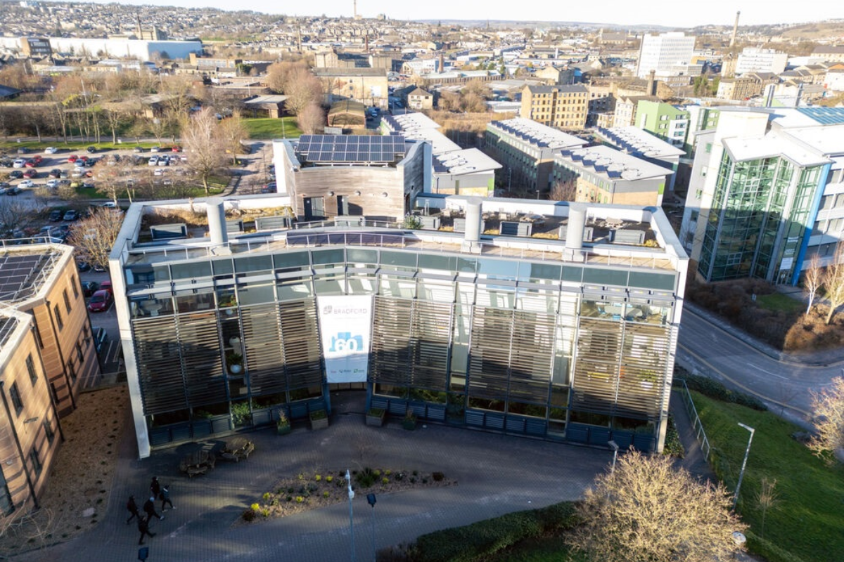 Small Business Charter re-accreditation for management school