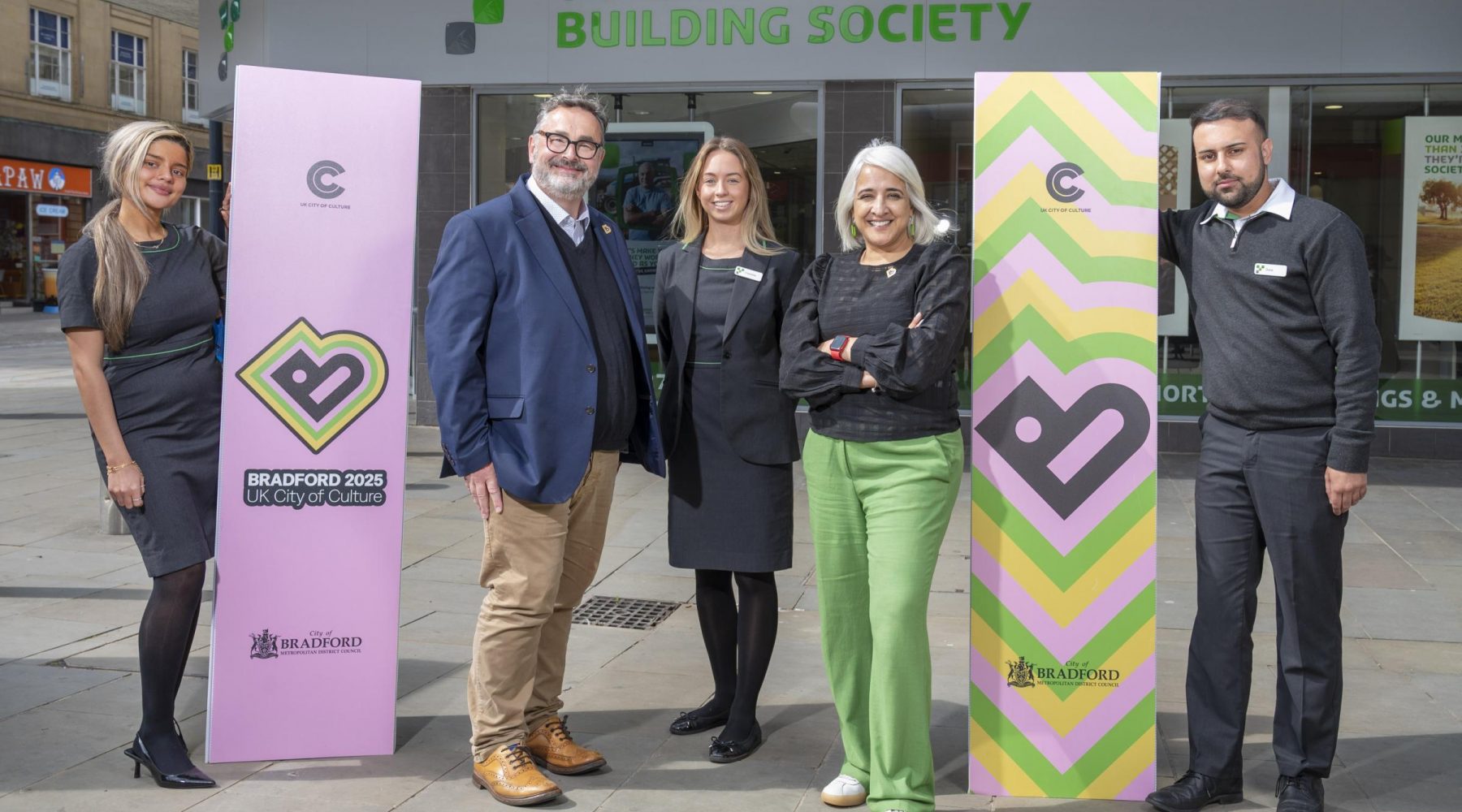 Yorkshire Building Society unveiled as major supporter for&hellip;