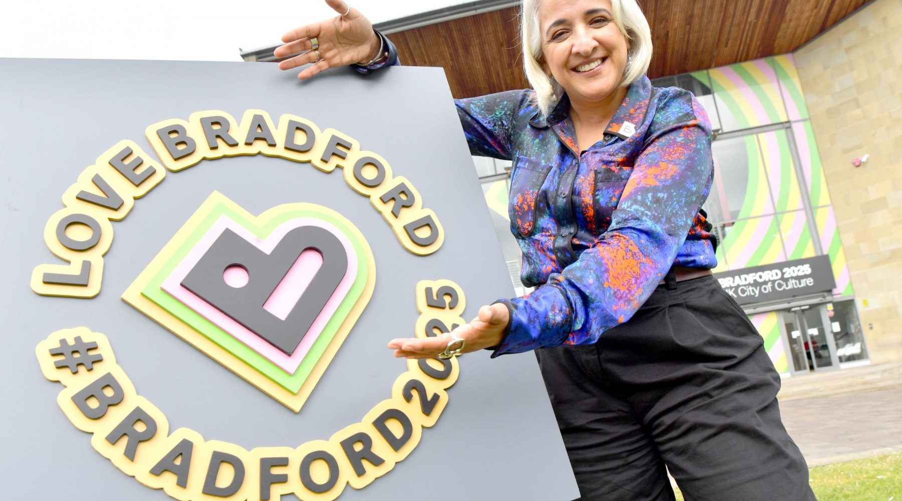 City of Culture company ‘takes possession’ of empty&hellip;