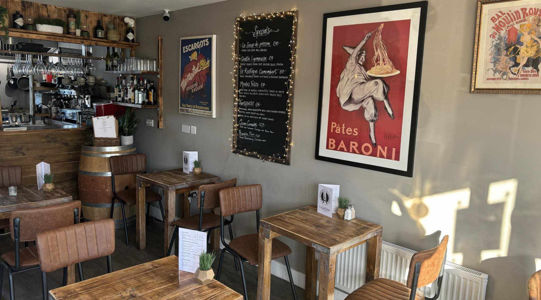 My great value bottomless brunch – with a…