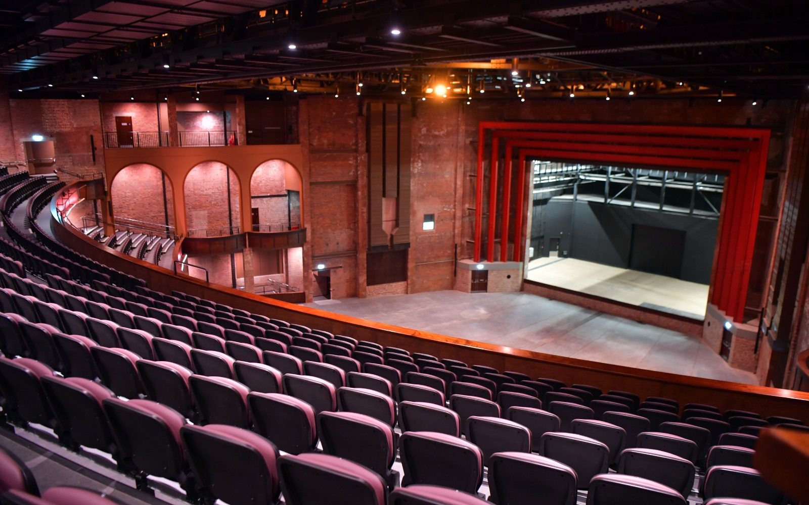 Grand opening for iconic entertainment venue