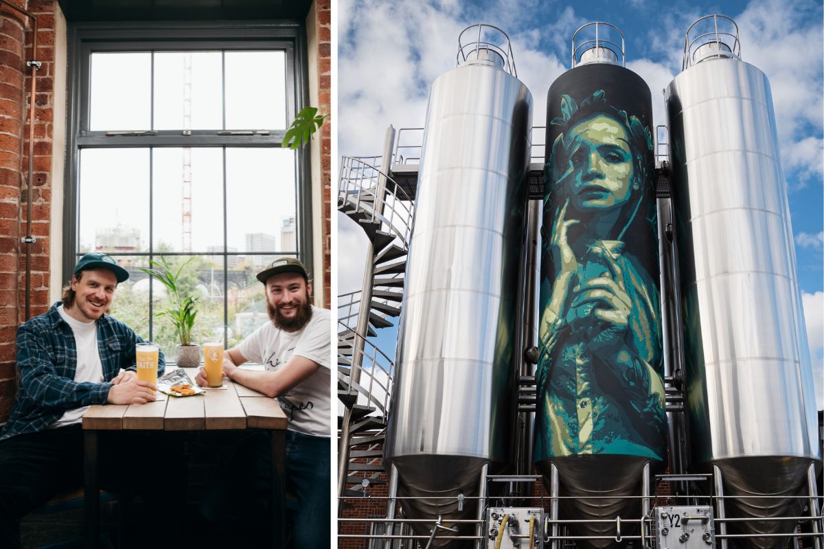 Brewery with Bradford roots launches ambition to become…