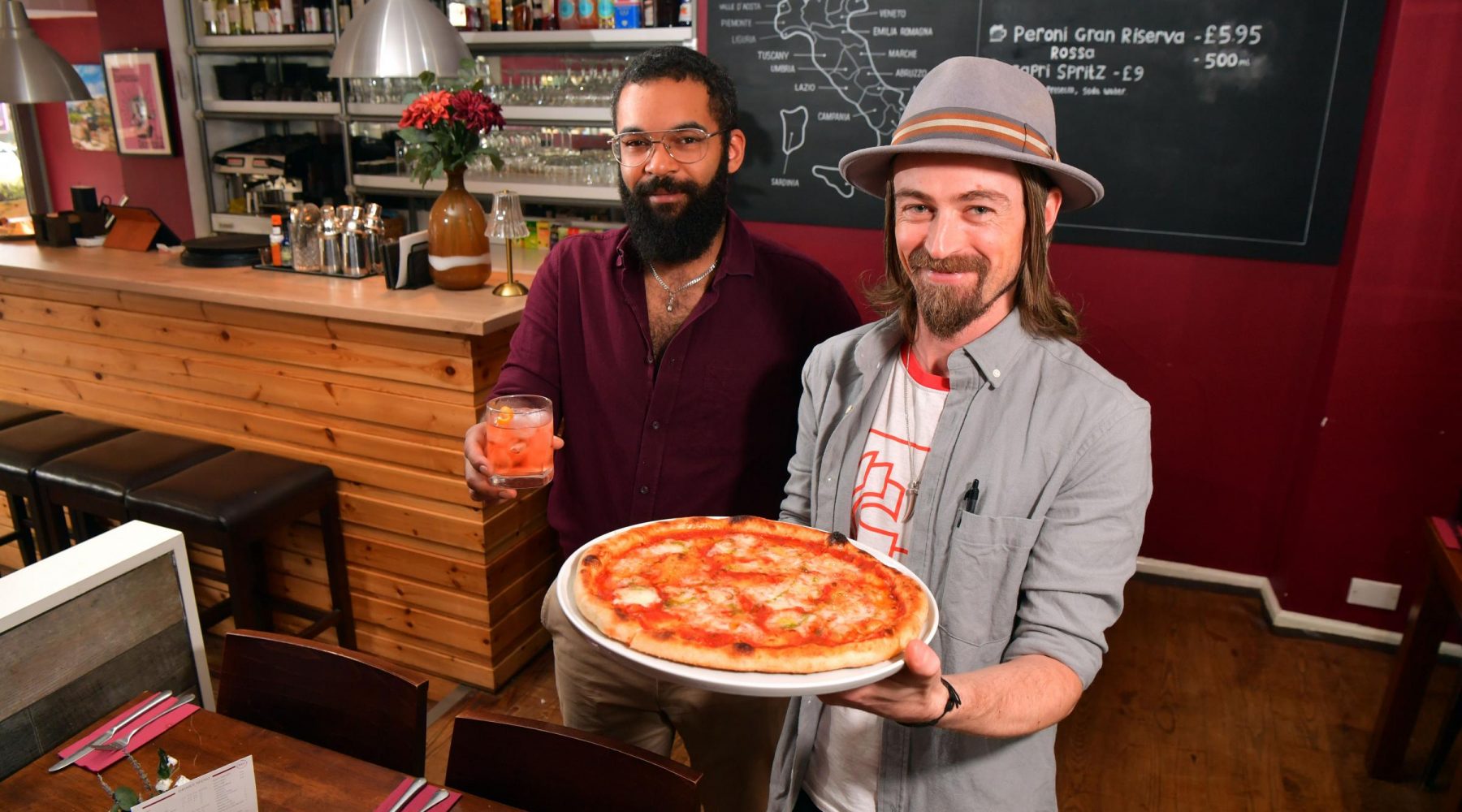 ‘We’re not going anywhere anytime soon’ says restaurant…