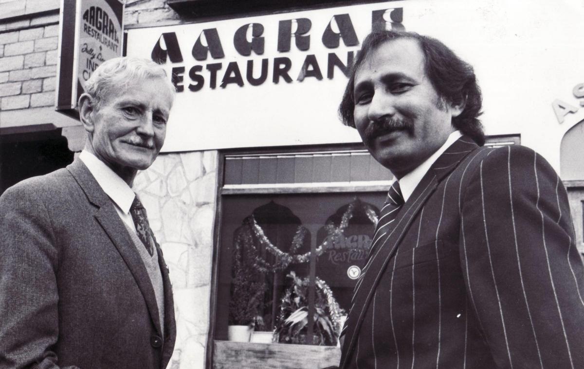 Founder of Bradford-born Aagrah dies
