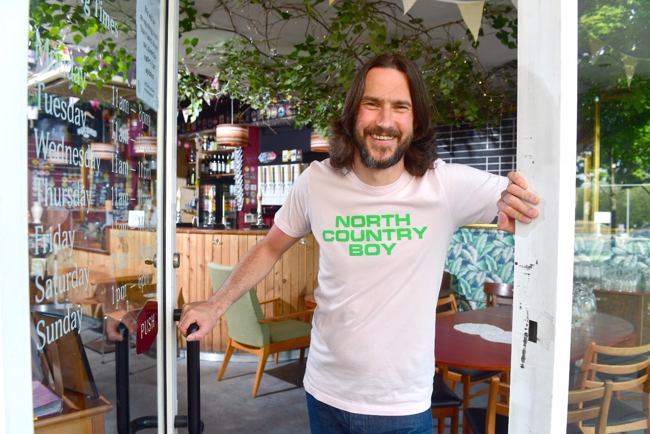 Well-known name lists unique Bradford bar as one…