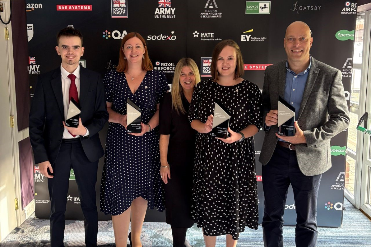 Trio of awards for Leeds Bradford airline at…