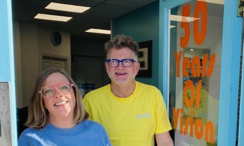 ‘To the next 50 spectacular years’ – Much-loved…