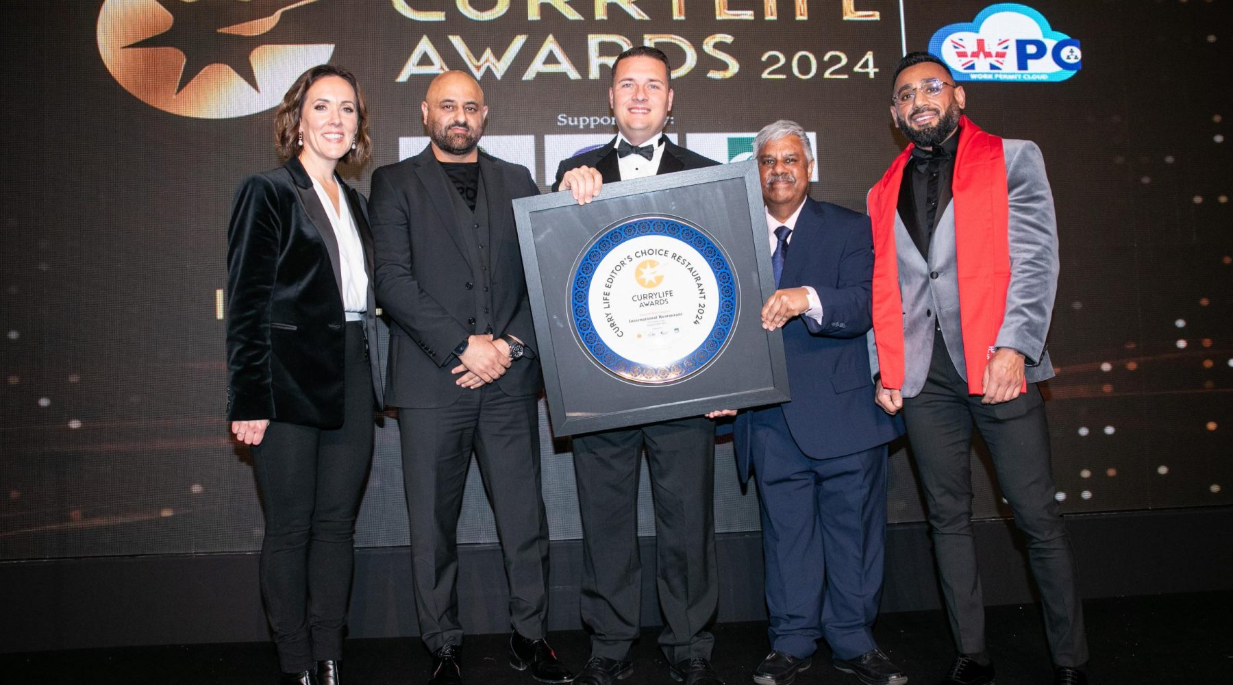 Bradford restaurant scoops another top accolade in national…