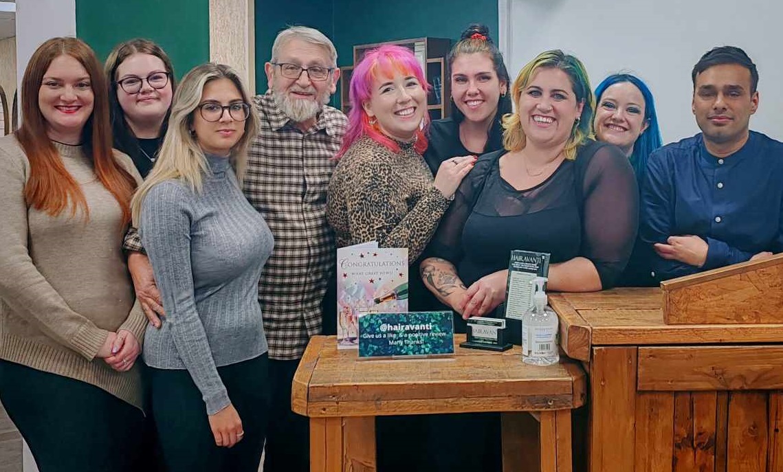 Well-known business moves into new home after ‘stressful…