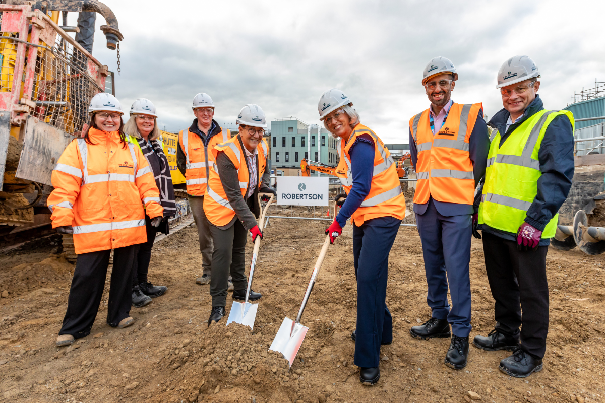Bradford Royal Infirmary starts work on new £25m…