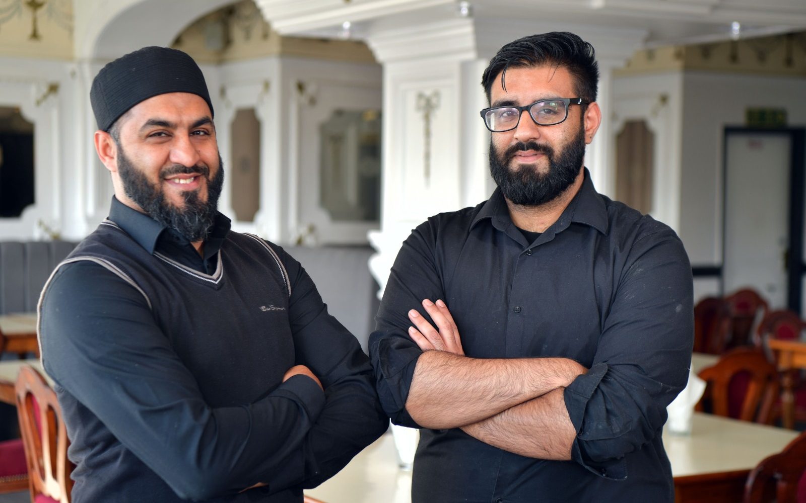 Award-winning curry house hopes to clinch another title…
