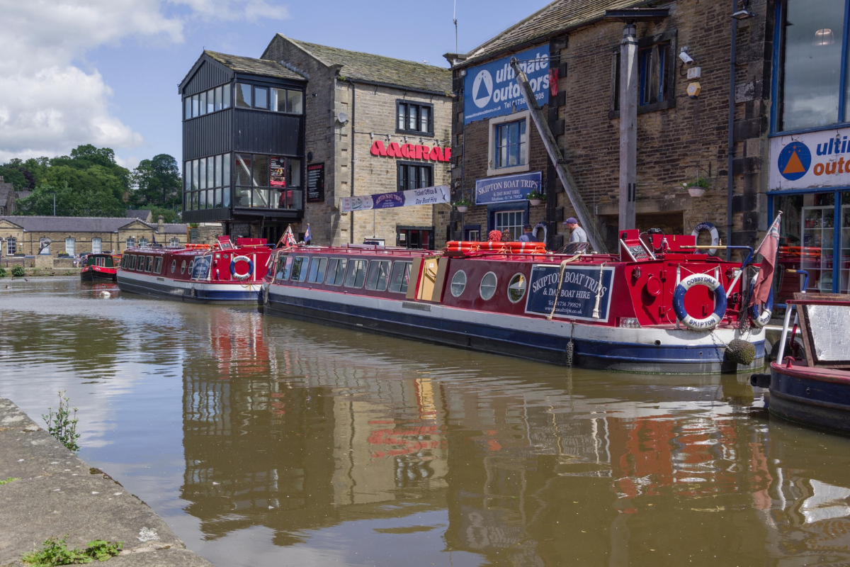 Unique way to see Bradford district is one…