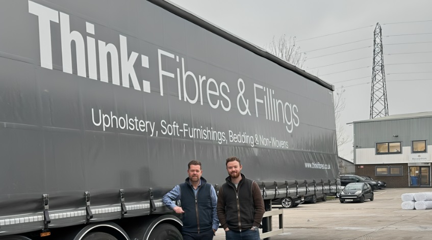 Expanding Bradford-based textile innovator undergoes rebrand