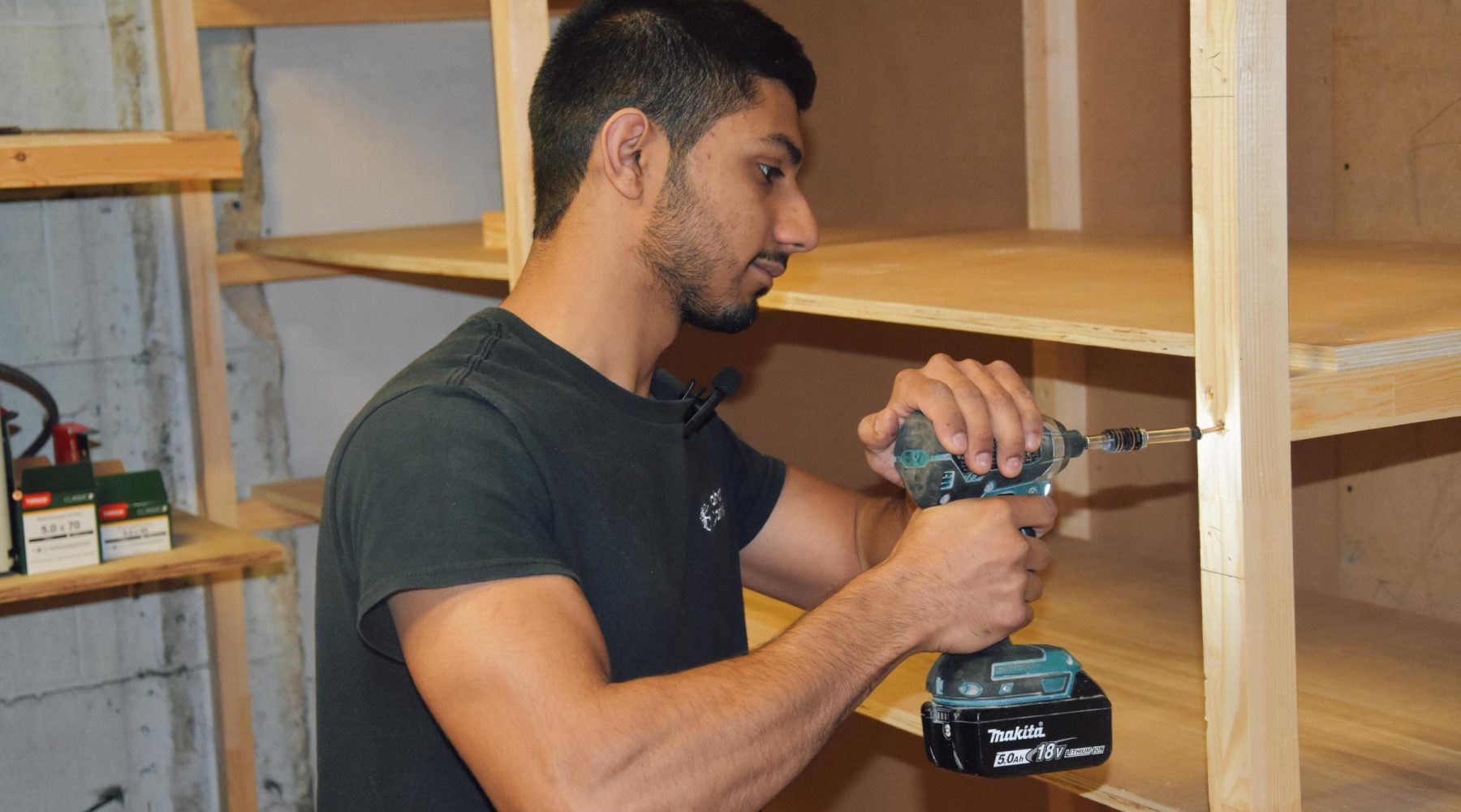 Bradford College joinery apprentice makes it to national…