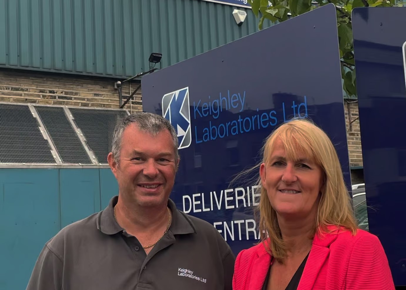 Company celebrates over 40 years of top-level accreditation