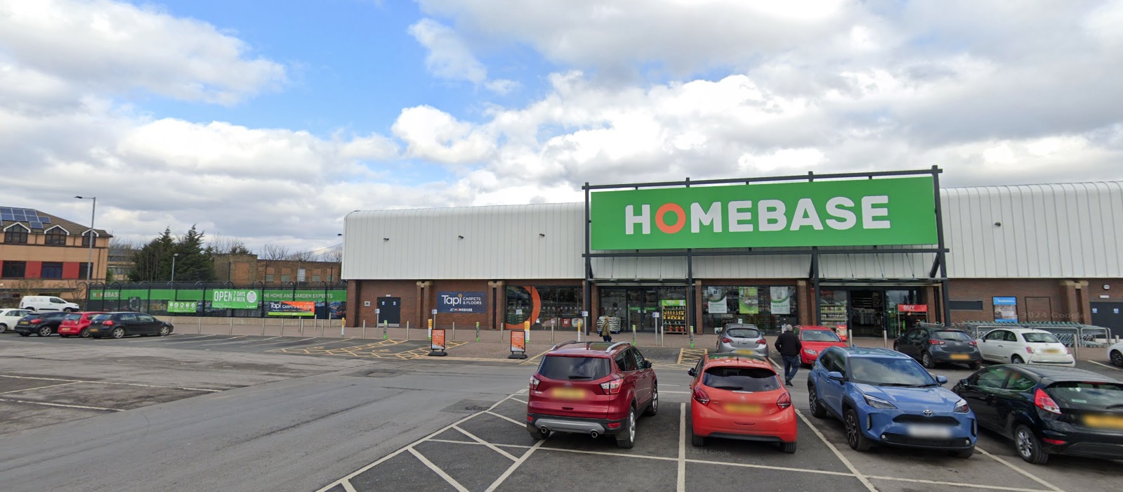 Bradford’s only Homebase put up for sale as…