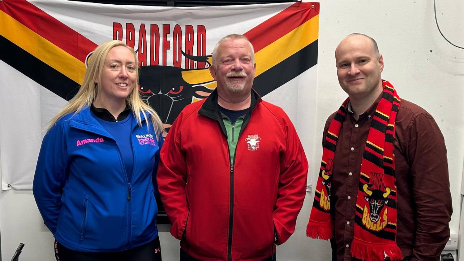 Chadwick Lawrence to feature on Bradford’s sleeves as&hellip;