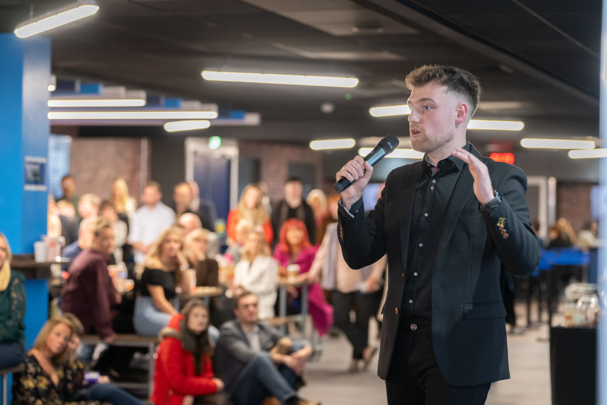 ‘Overwhelming’ response to emotional Christmas advert made locally