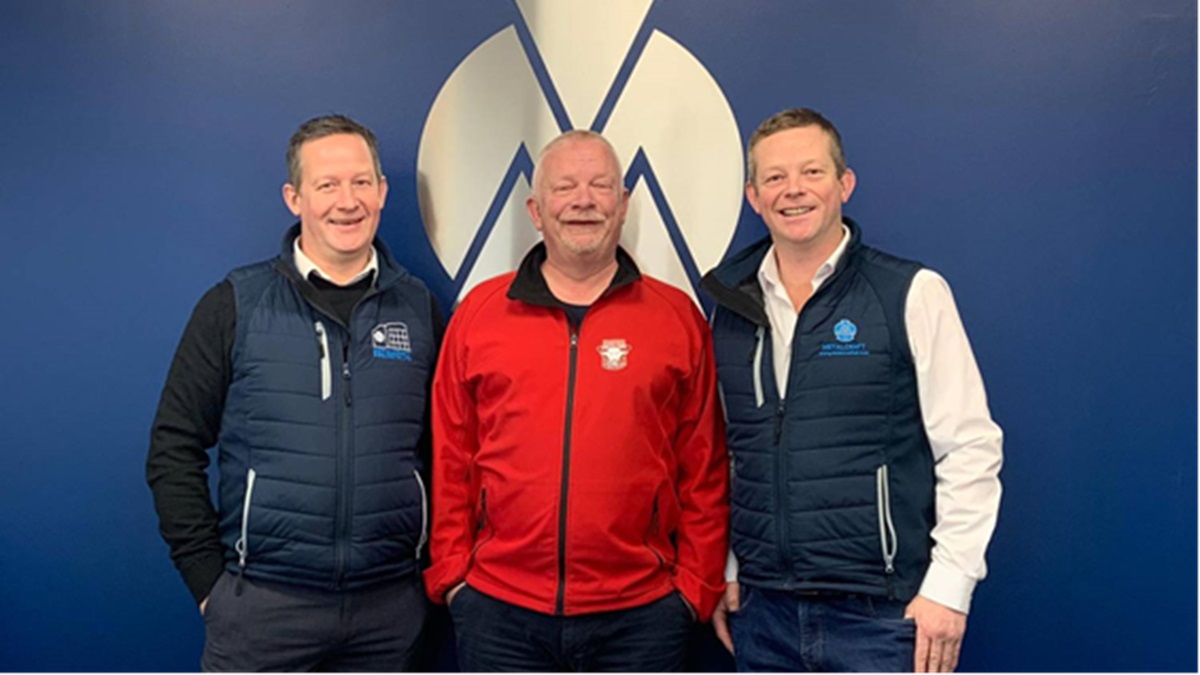 Bulls making more magic with Metalcraft during the…