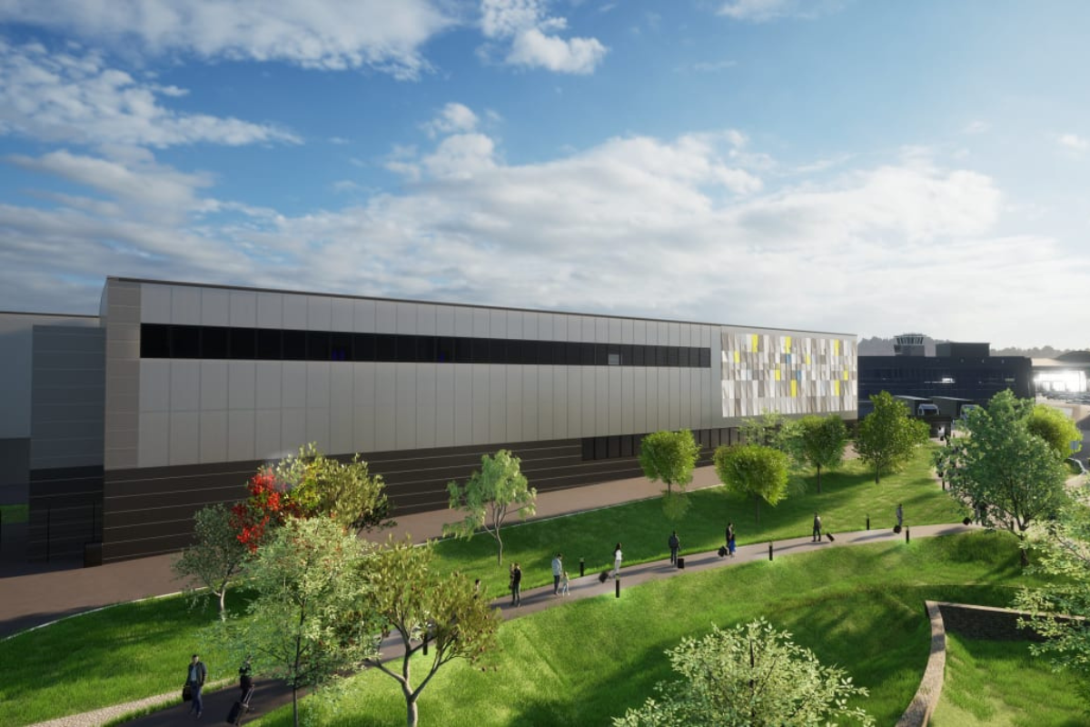 Leeds Bradford Airport regeneration ‘on track’ as figures…