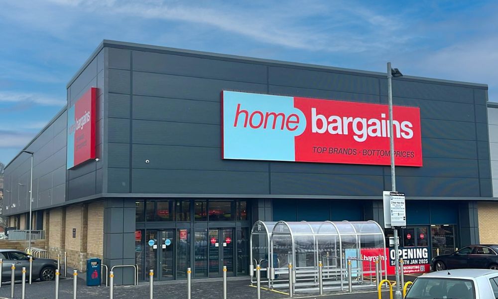 New £4m discount store to officially open in…
