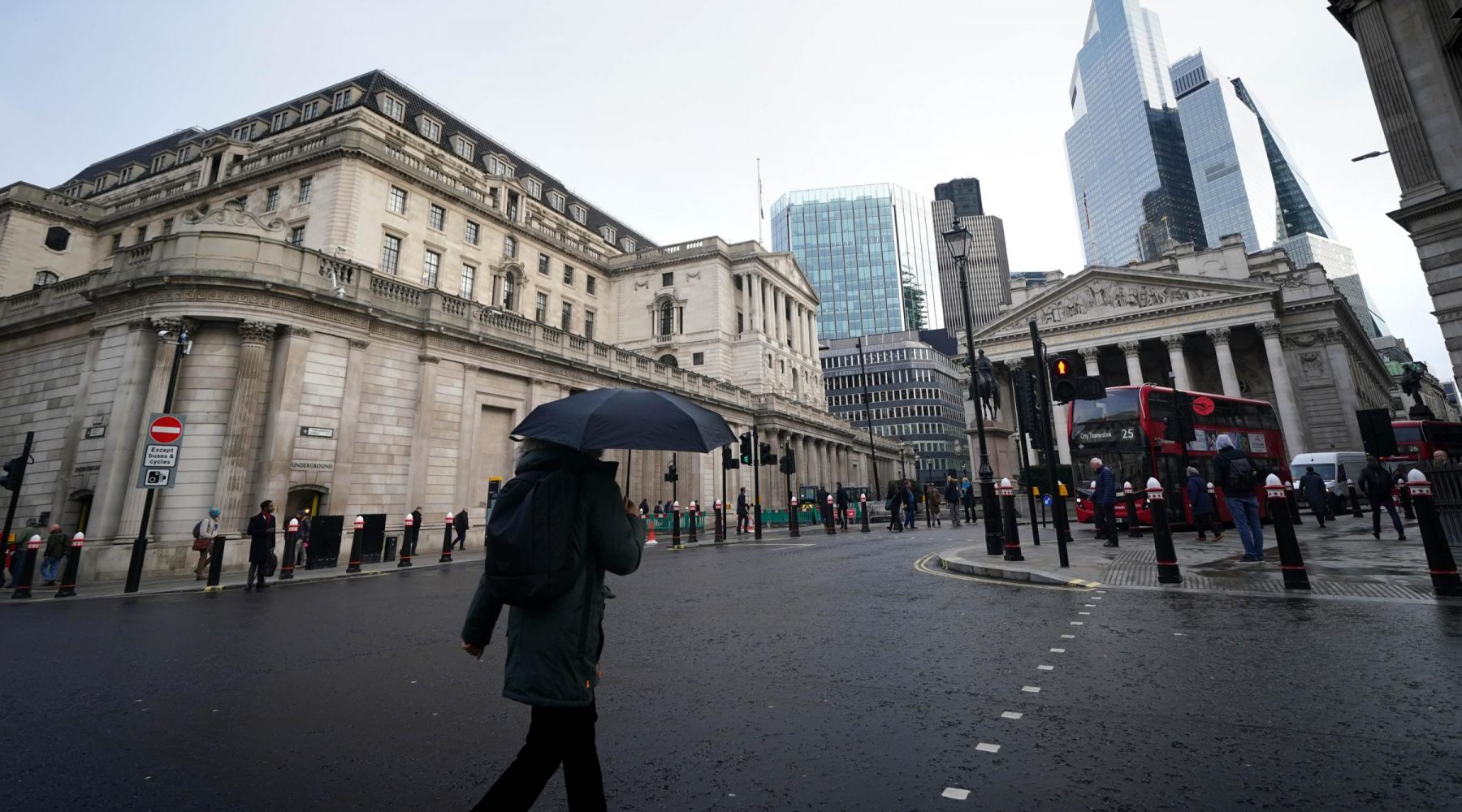 Bank of England cut in interest rates ‘will…