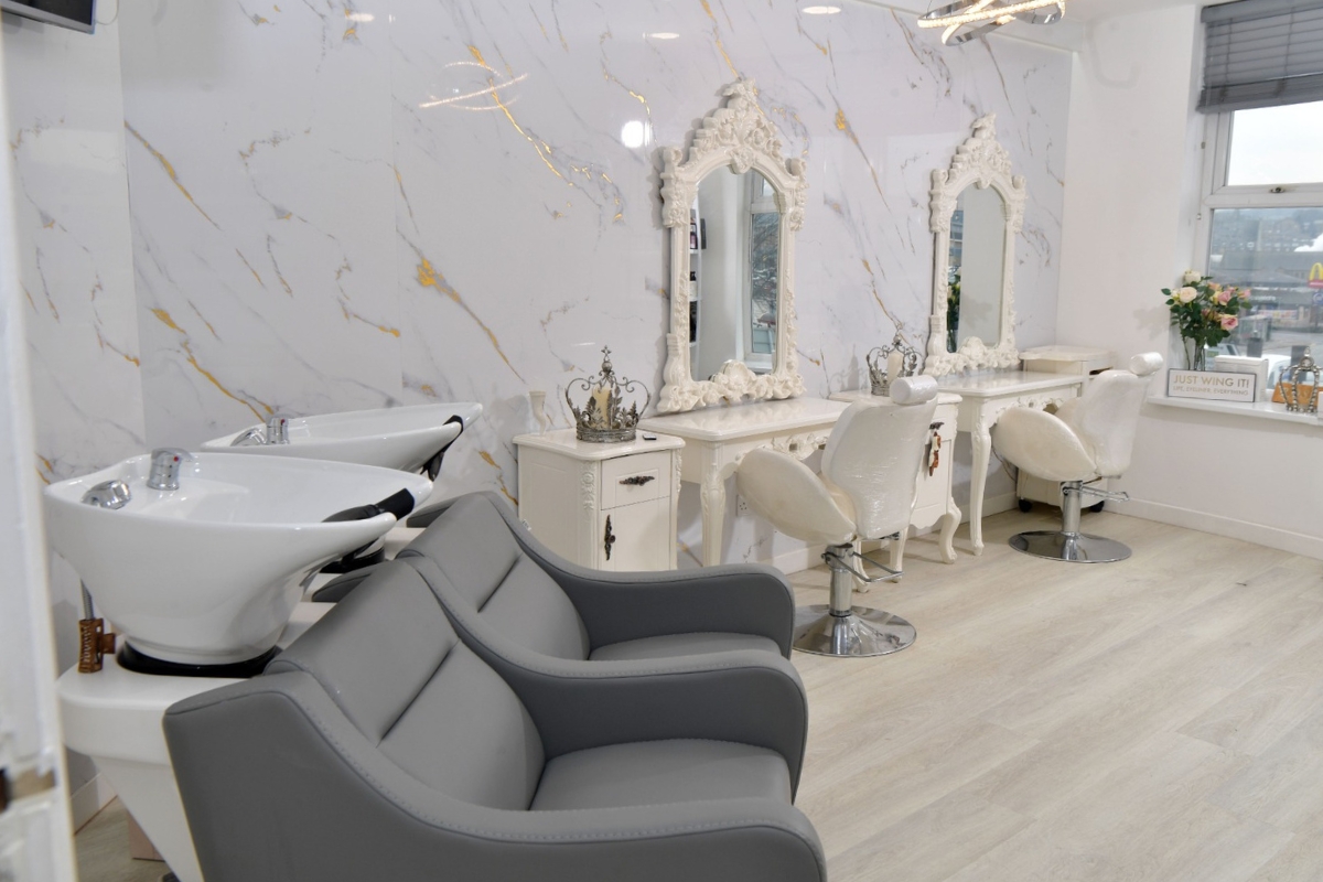 Bradford’s Italian-inspired salon shortlisted for T&A award