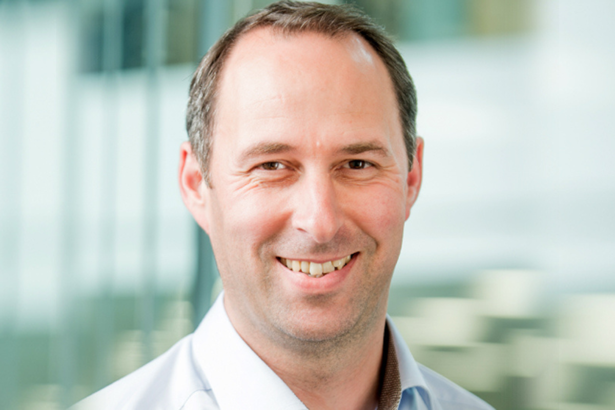 New managing director appointed to major railway programme