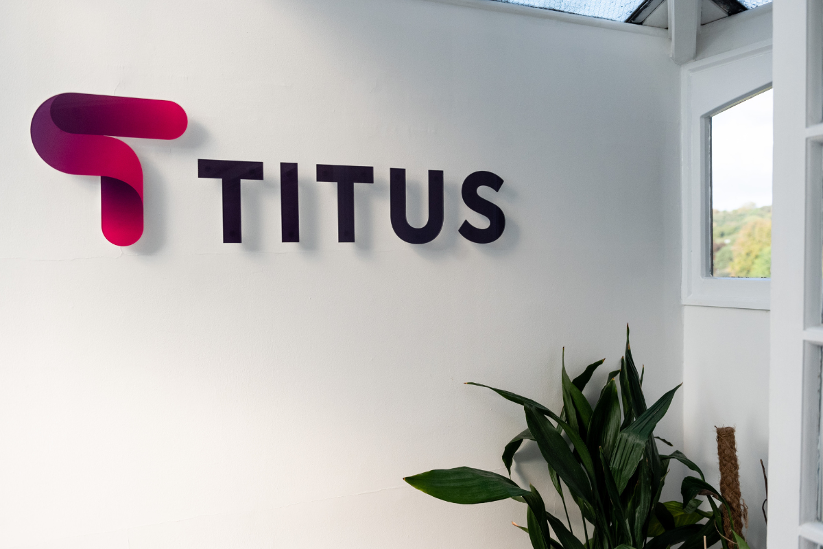 Saltaire eLearning company Titus announces leadership changes