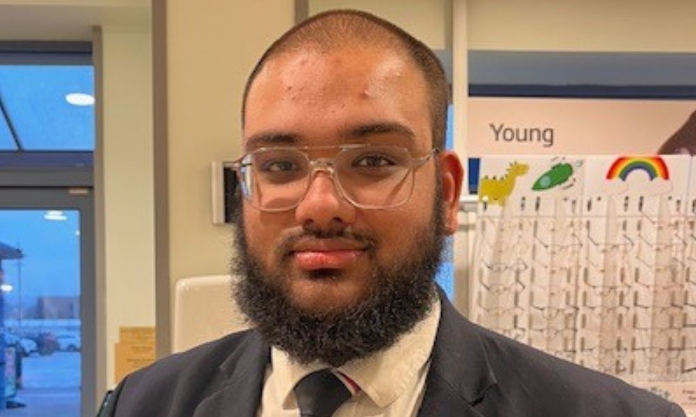 ‘He already feels like part of the family’…